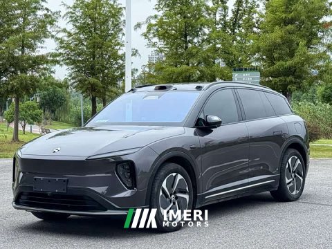 2023 NIO ES6 75kWh - ავტომობილი ჩინეთიდან