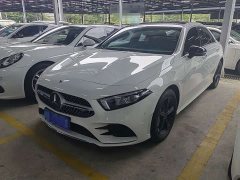 Mercedes-Benz A-Class 2022 A 200 L Sport Sedan Fashion Edition - ფოტო 1