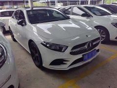 Mercedes-Benz A-Class 2022 A 200 L Sport Sedan Fashion Edition - ფოტო 2