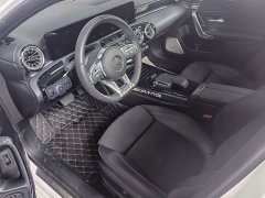 Mercedes-Benz A-Class 2022 A 200 L Sport Sedan Fashion Edition - ფოტო 3