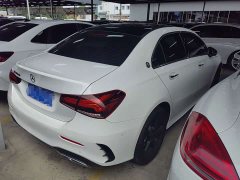 Mercedes-Benz A-Class 2022 A 200 L Sport Sedan Fashion Edition - ფოტო 6
