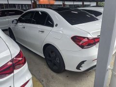 Mercedes-Benz A-Class 2022 A 200 L Sport Sedan Fashion Edition - ფოტო 7