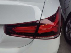 Mercedes-Benz A-Class 2022 A 200 L Sport Sedan Fashion Edition - ფოტო 8