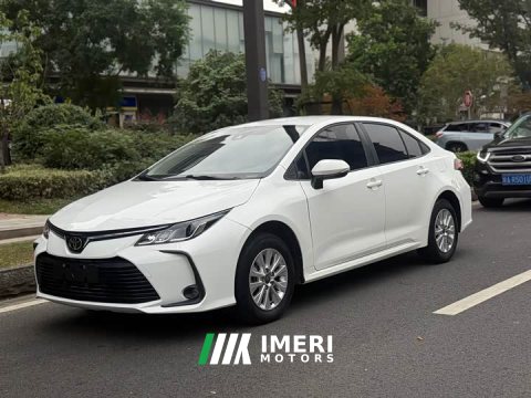 2024 Toyota Corolla 2023 1.2T Pioneer Edition - ავტომობილი ჩინეთიდან