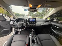 Toyota Corolla 2023 1.2T Pioneer Edition - ფოტო 10