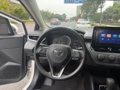 Toyota Corolla 2023 1.2T Pioneer Edition - ფოტო 11