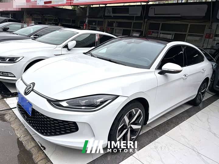 Volkswagen Lingdu 2024 Lingdu L 280TSI DSG Spicy Edition - ავტომობილი ჩინეთიდან