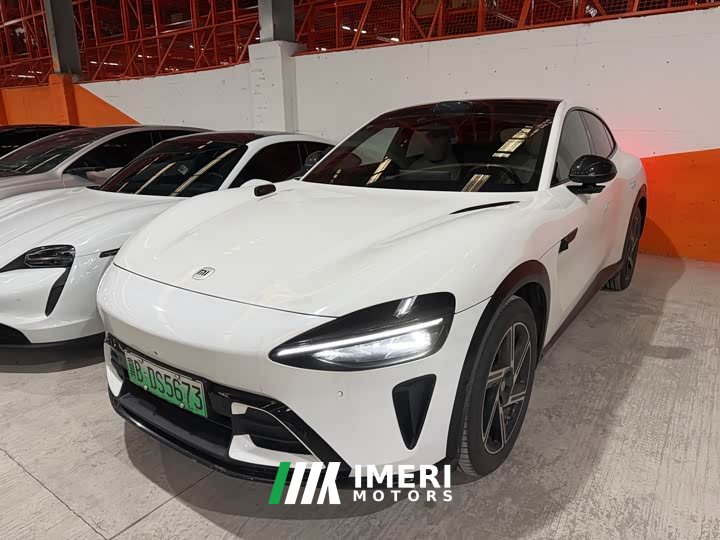 Xiaomi YU7 Rear-Wheel Drive Long-Range Edition - ავტომობილი ჩინეთიდან