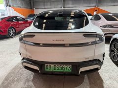 Xiaomi YU7 Rear-Wheel Drive Long-Range Edition - ფოტო 9