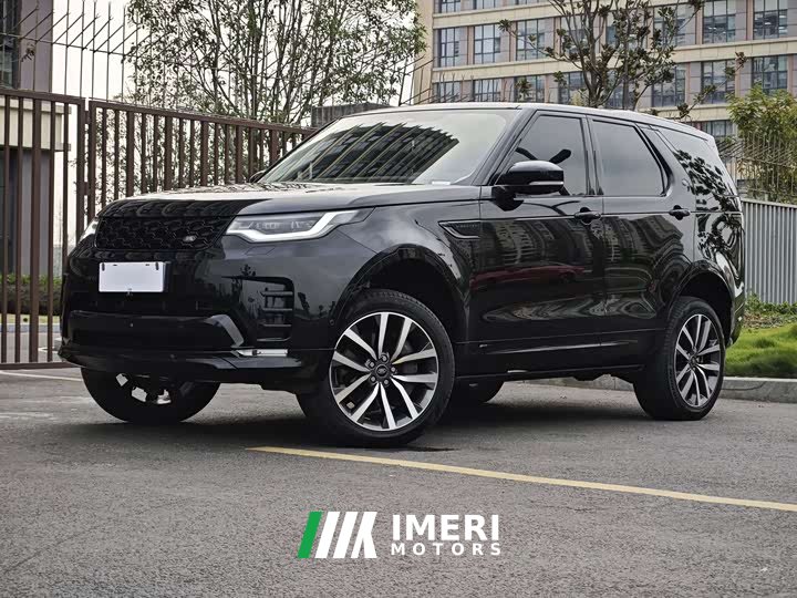 Land Rover Discovery 360PS R-Dynamic SE - ავტომობილი ჩინეთიდან