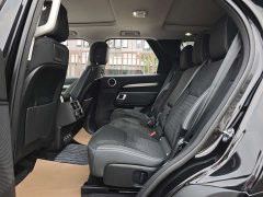 Land Rover Discovery 360PS R-Dynamic SE - ფოტო 8