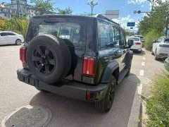 Tank 300 2.0T Gasoline Challenger - ფოტო 5