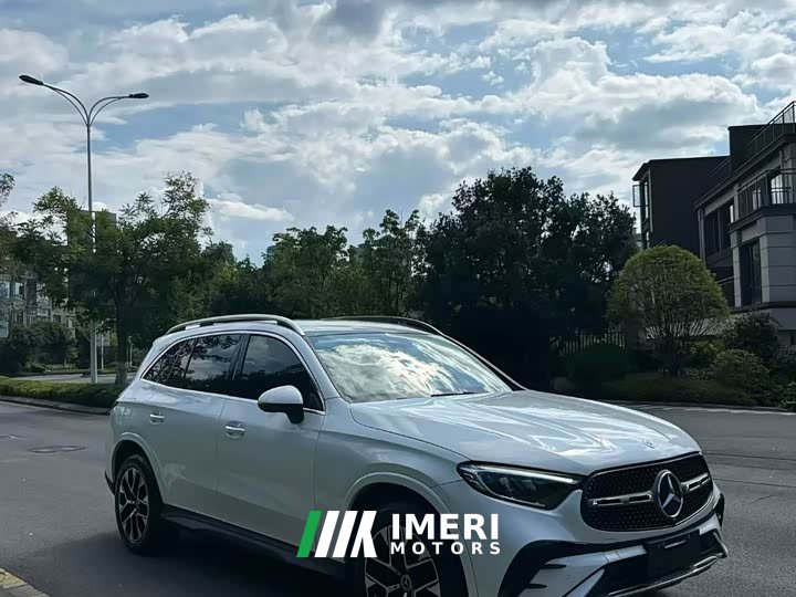 Mercedes-Benz GLC 260 L 4MATIC Dynamic 5-Seater - ავტომობილი ჩინეთიდან