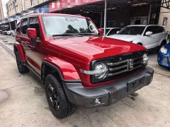 Tank 300 2023 City Edition 2.0T Stylish - ფოტო 1