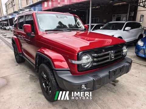 2022 Tank 300 2023 City Edition 2.0T Stylish - ავტომობილი ჩინეთიდან