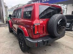 Tank 300 2023 City Edition 2.0T Stylish - ფოტო 13