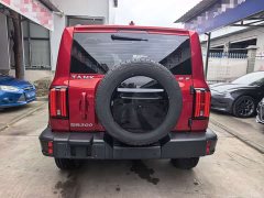 Tank 300 2023 City Edition 2.0T Stylish - ფოტო 14