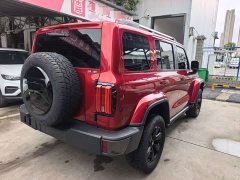 Tank 300 2023 City Edition 2.0T Stylish - ფოტო 15
