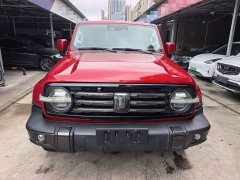 Tank 300 2023 City Edition 2.0T Stylish - ფოტო 2