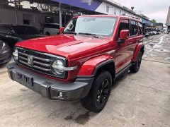 Tank 300 2023 City Edition 2.0T Stylish - ფოტო 3