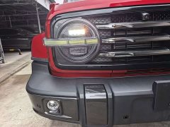 Tank 300 2023 City Edition 2.0T Stylish - ფოტო 4
