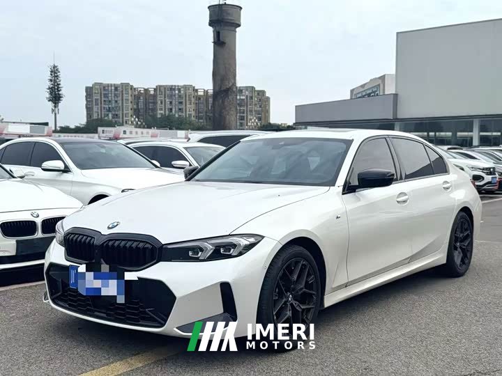 BMW 3 Series 330Li M Sport Night Edition Package - ავტომობილი ჩინეთიდან