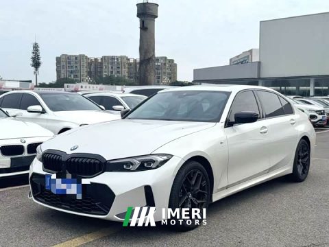 2025 BMW 3 Series 330Li M Sport Night Edition Package - ავტომობილი ჩინეთიდან