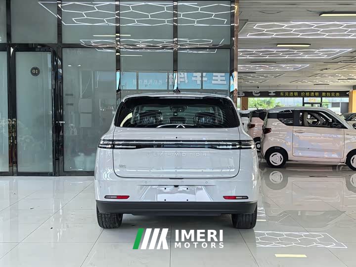 Leapmotor Leapo C10 2027 660 LiDAR Edition - ავტომობილი ჩინეთიდან