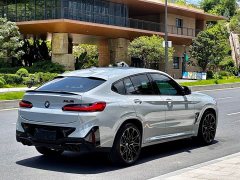BMW X4 M X4 M Thunder Edition - ფოტო 10