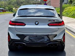 BMW X4 M X4 M Thunder Edition - ფოტო 11