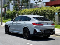 BMW X4 M X4 M Thunder Edition - ფოტო 12