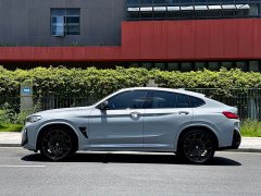 BMW X4 M X4 M Thunder Edition - ფოტო 13