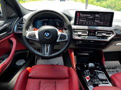 BMW X4 M X4 M Thunder Edition - ფოტო 14