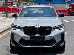 BMW X4 M X4 M Thunder Edition - ფოტო 2