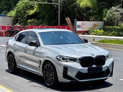 BMW X4 M X4 M Thunder Edition - ფოტო 3