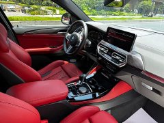 BMW X4 M X4 M Thunder Edition - ფოტო 6