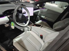 Zeekr Geely Zeekr 007 2025 Four-Wheel Drive Smart Driving Edition 75kWh - ფოტო 4