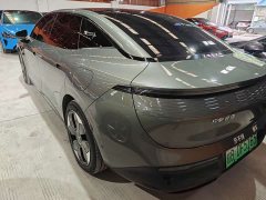 Zeekr Geely Zeekr 007 2025 Four-Wheel Drive Smart Driving Edition 75kWh - ფოტო 7