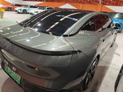 Zeekr Geely Zeekr 007 2025 Four-Wheel Drive Smart Driving Edition 75kWh - ფოტო 9