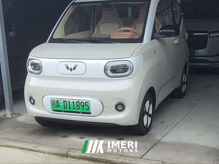 Wuling Hongguang MINIEV 2024 Third Generation 215km Advanced Edition - ავტომობილი ჩინეთიდან