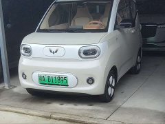 Wuling Hongguang MINIEV 2024 Third Generation 215km Advanced Edition - ფოტო 1