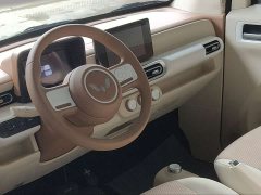 Wuling Hongguang MINIEV 2024 Third Generation 215km Advanced Edition - ფოტო 4