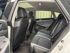 Volkswagen Lingdu L 280TSI DSG Dazzling Red Edition - ფოტო 10