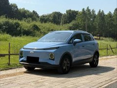 Geely Geometry E Firefly 2022 320KM Cute Tiger 4-Seater - ფოტო 1