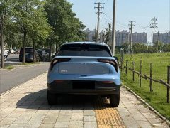 Geely Geometry E Firefly 2022 320KM Cute Tiger 4-Seater - ფოტო 2