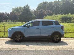 Geely Geometry E Firefly 2022 320KM Cute Tiger 4-Seater - ფოტო 3