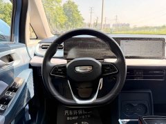 Geely Geometry E Firefly 2022 320KM Cute Tiger 4-Seater - ფოტო 6