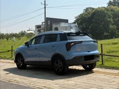 Geely Geometry E Firefly 2022 320KM Cute Tiger 4-Seater - ფოტო 8