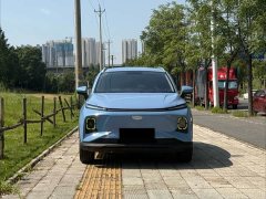 Geely Geometry E Firefly 2022 320KM Cute Tiger 4-Seater - ფოტო 9