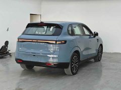 Leapmotor B10 510 LiDAR Edition - ფოტო 7